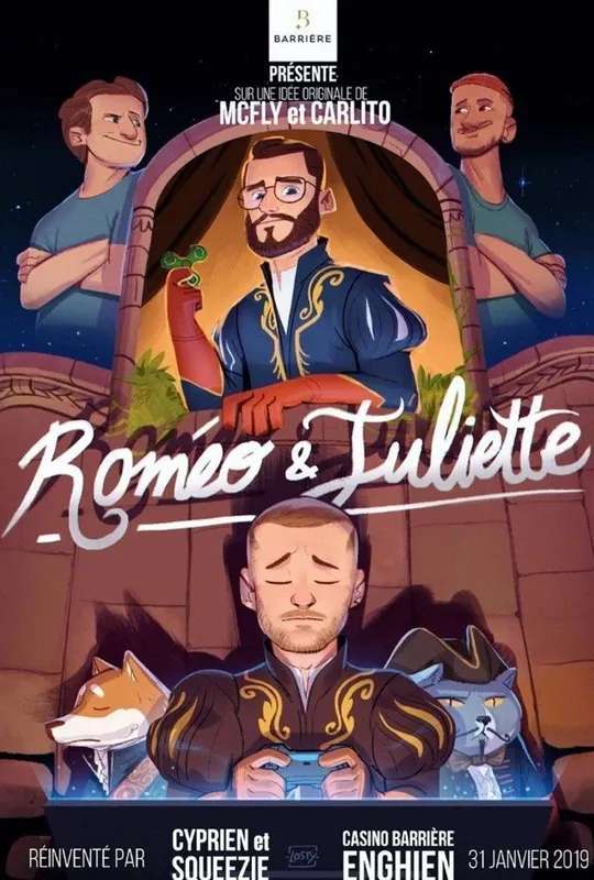 Romeo and Juliet, the worst forfeit of all time poster