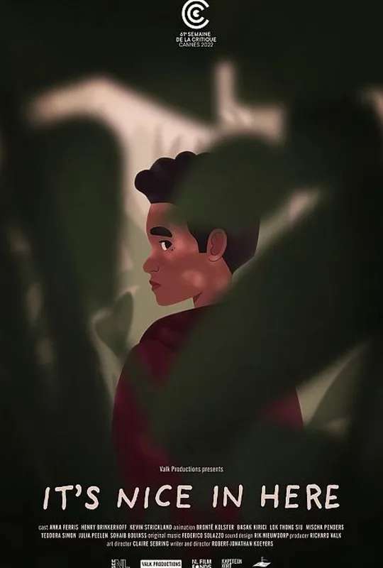 It’s Nice in Here poster