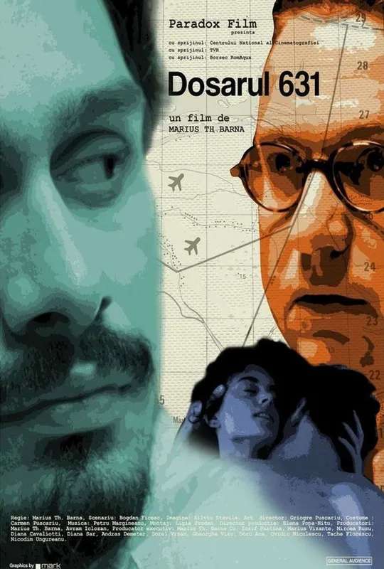 File 631 poster