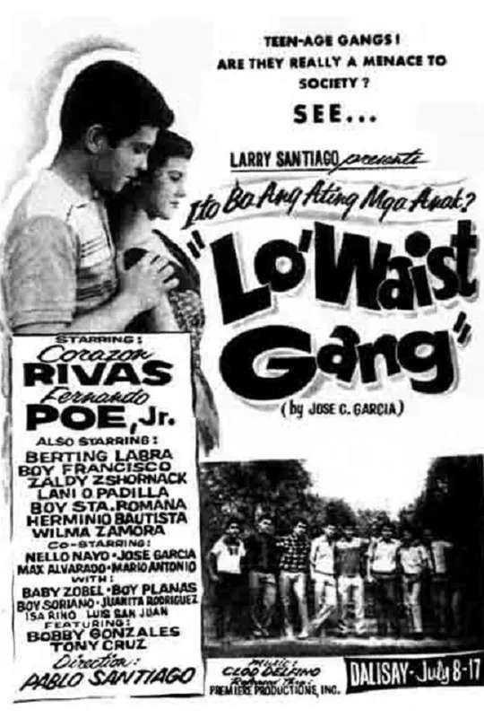 Lo' Waist Gang poster