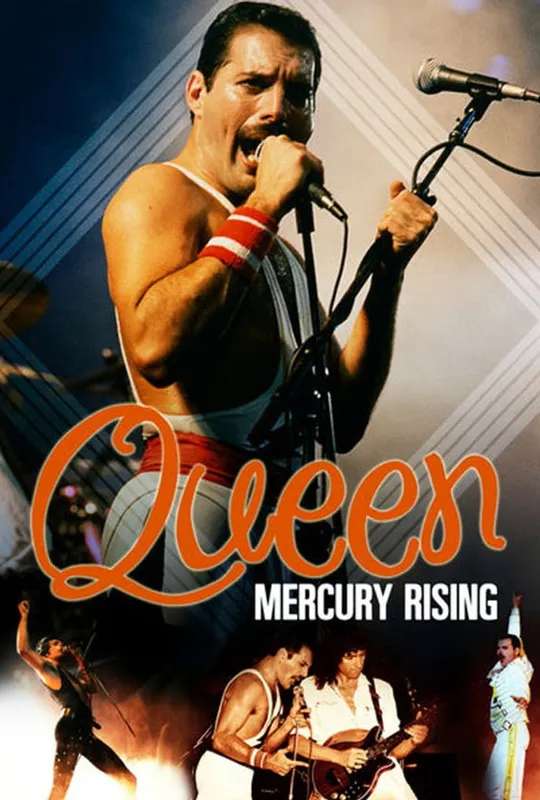 Story Of Queen: Mercury Rising poster
