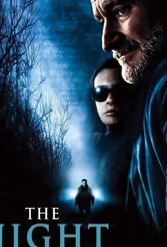 The Night Listener poster