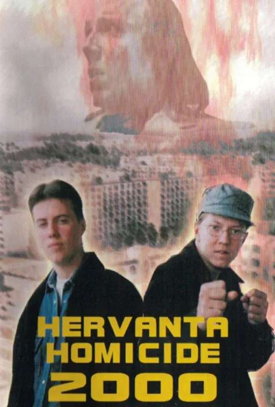 Hervanta Homicide 2000 poster