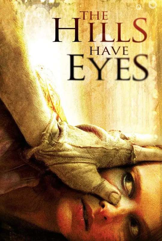 The Hills Have Eyes poster
