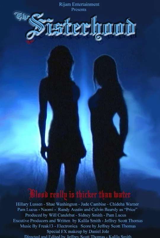 Secrets of the Sisterhood poster