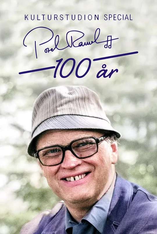 Povel Ramel 100 år poster