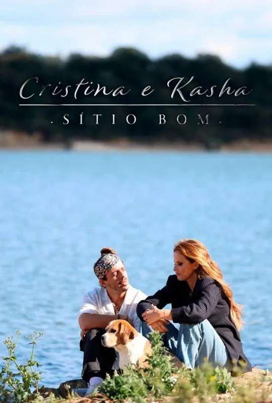 Cristina e Kasha - Sítio Bom poster