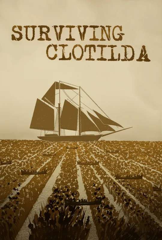 Surviving Clotilda poster