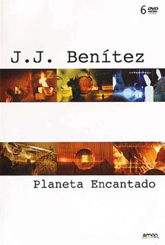 Planeta Encantado poster