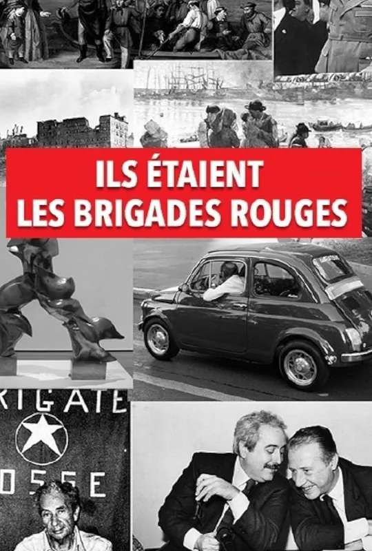 Story of The Red Brigades poster