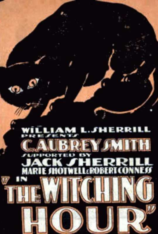 The Witching Hour poster