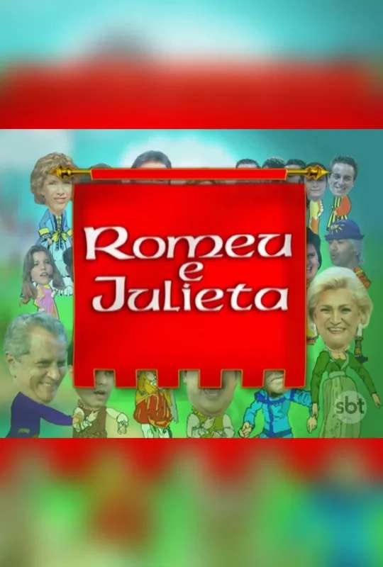 Romeu e Julieta poster