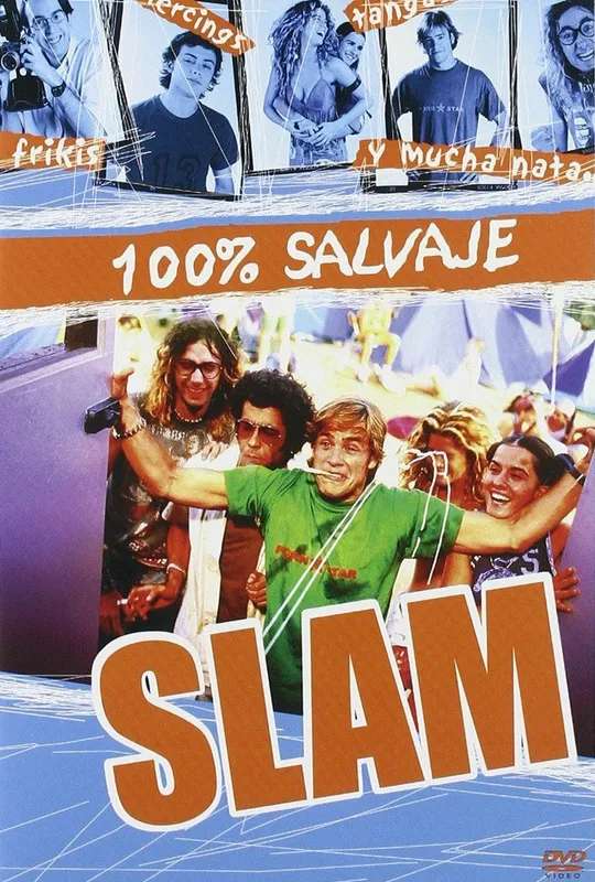 Slam poster