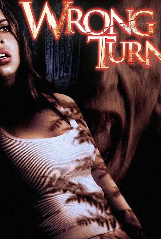 Wrong Turn poster