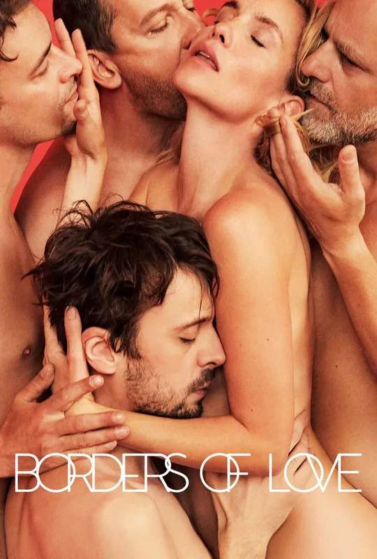 Borders of Love poster