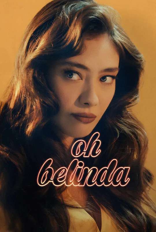 Oh Belinda poster