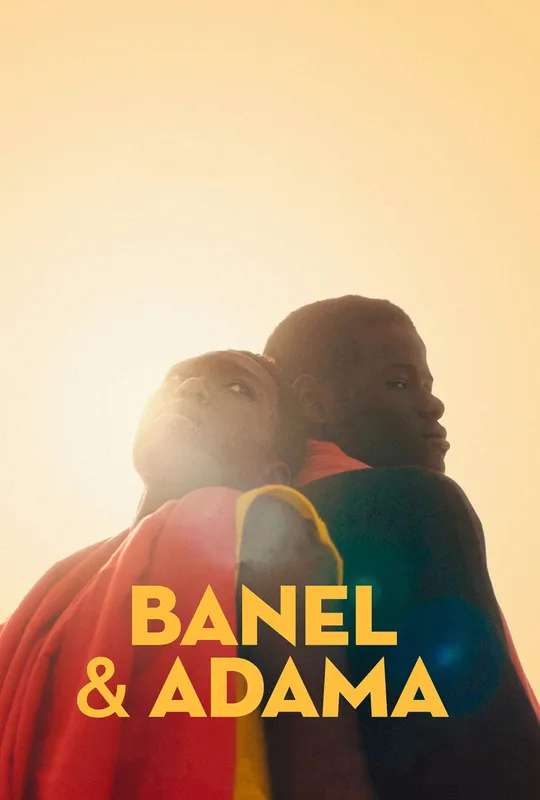 Banel & Adama poster