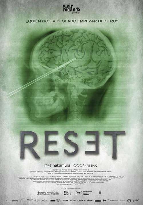 Reset poster