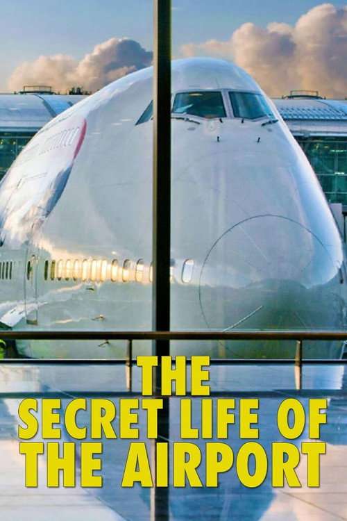 The Secret Life of the Airport poster