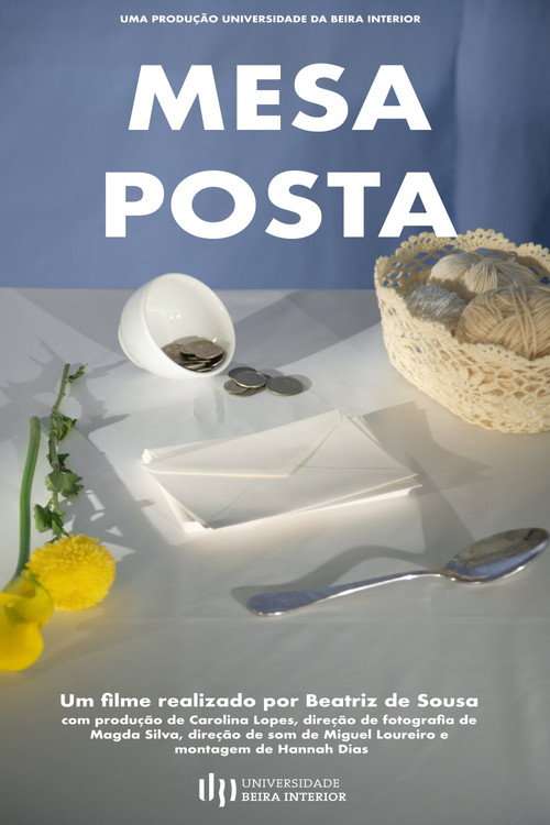 Mesa Posta poster