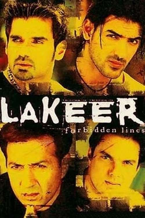 Lakeer: Forbidden Lines poster