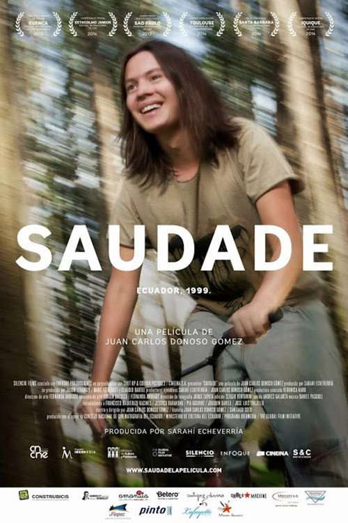 Saudade poster