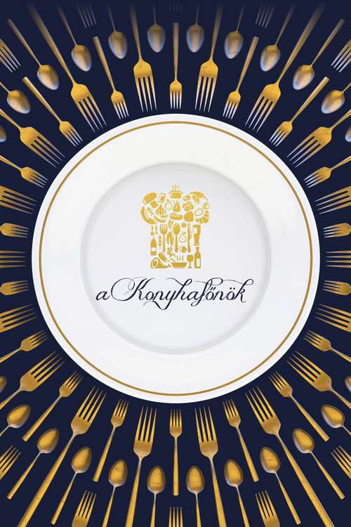 A Konyhafőnök poster