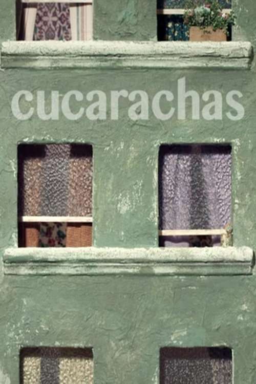 Cockroaches poster