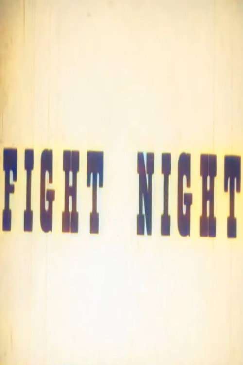 Fight Night poster