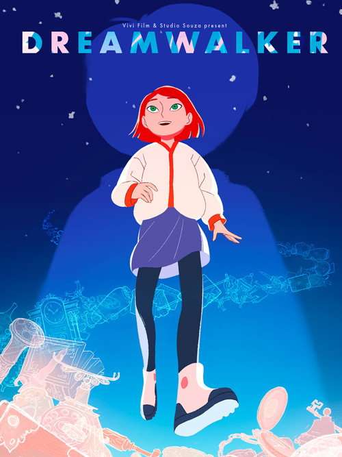 Dreamwalker poster