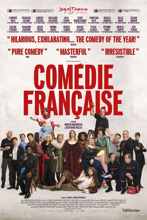 Comédie-Française poster