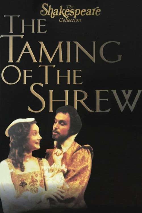 The Taming of the Shrew poster
