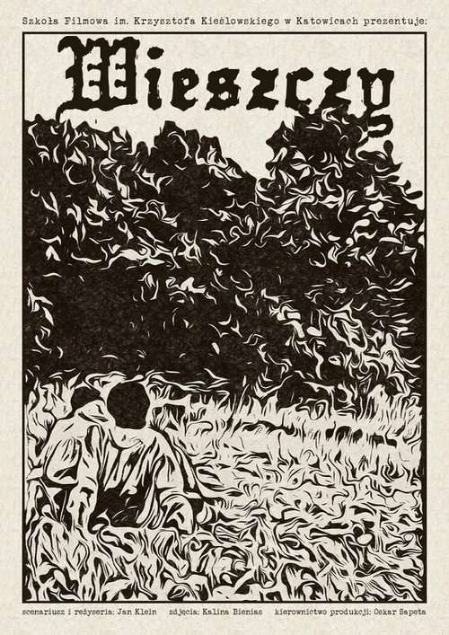 Wieszczy poster