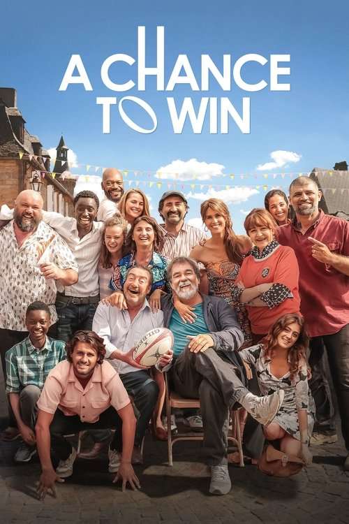 A Chance To Win poster