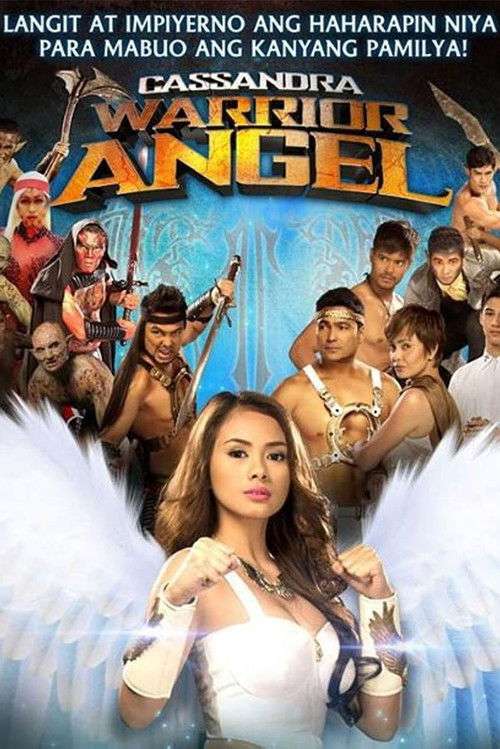 Cassandra: Warrior Angel poster