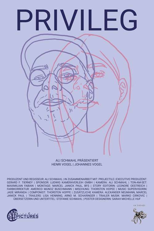 Privilege poster