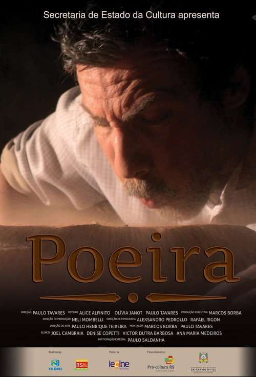 Poeira poster