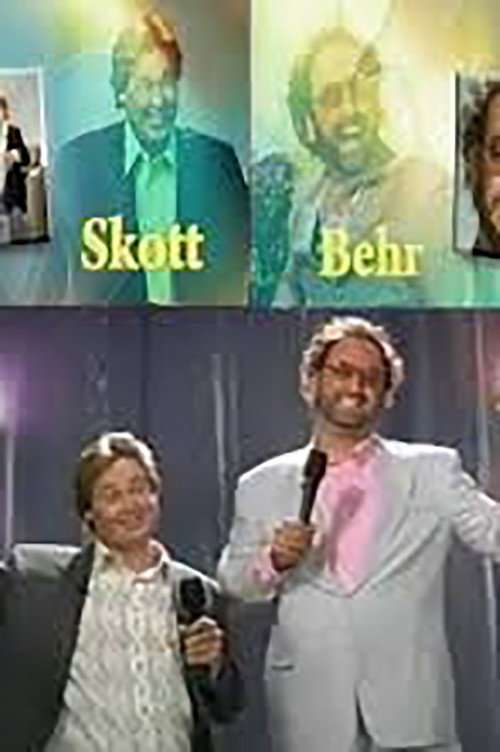 Skott & Behr poster