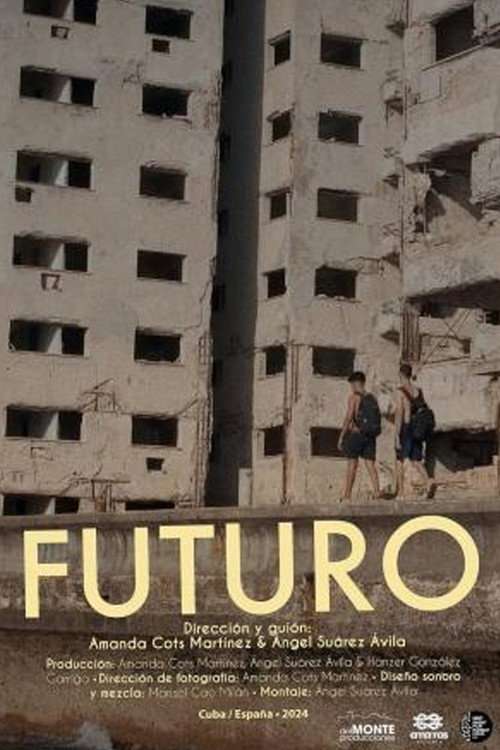 Futuro poster
