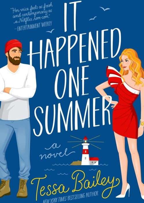 It Happened One Summer poster