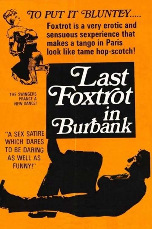 The Last Foxtrot in Burbank poster