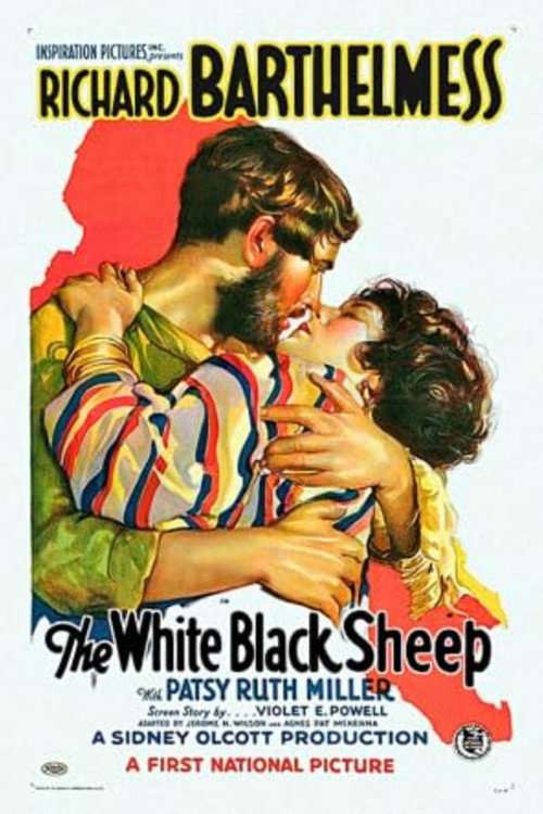 The White Black Sheep poster