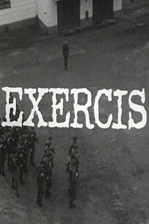 Exercis poster