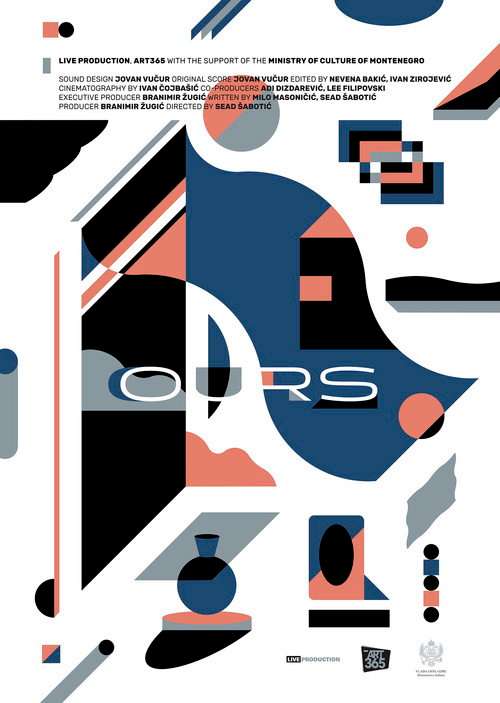 Ours poster