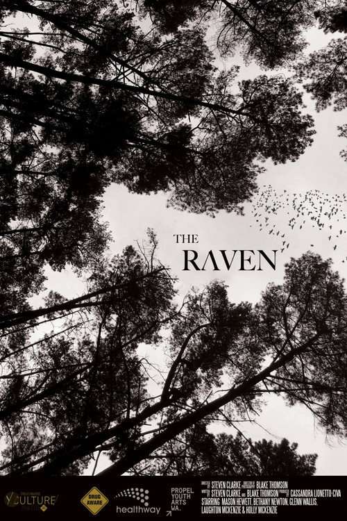 The Raven poster