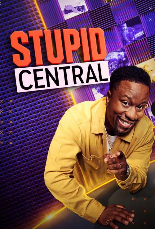 Stupid Central poster