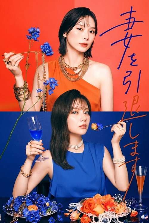 妻を引退します poster