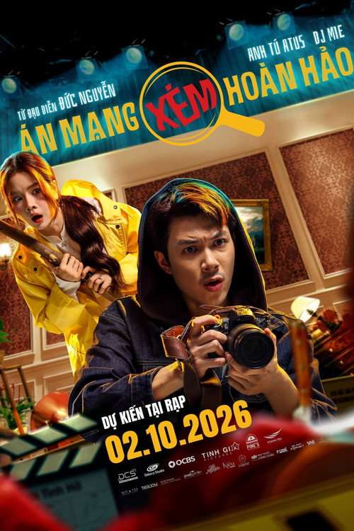 Án Mạng Xém Hoàn Hảo poster