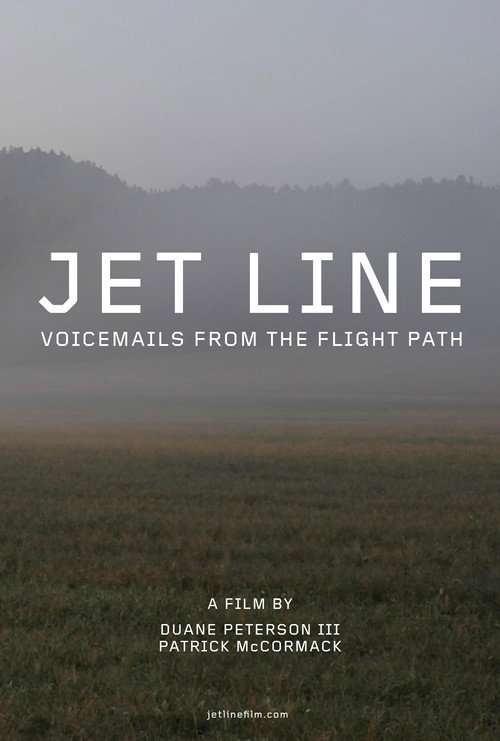 Jet Line poster