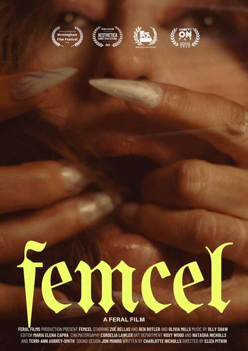 Femcel poster